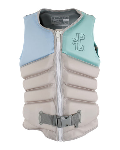 JETPILOT PACER X1 F/E Ladies Neo Vest 2026 - Off White