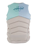 JETPILOT PACER X1 F/E Ladies Neo Vest 2026 - Off White