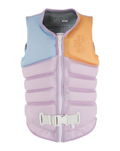 JETPILOT PACER X1 F/E Ladies Neo Vest 2026 - Purple