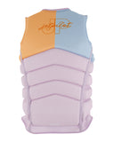 JETPILOT PACER X1 F/E Ladies Neo Vest 2026 - Purple