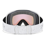 SMITH Rally Goggle 2025 - White Chunky