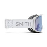 SMITH Rally Goggle 2025 - White Chunky