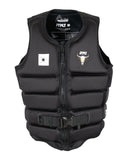 JETPILOT RAPH X1 Mens Neo Vest 2026 - Black