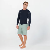 O'Neill Reactor 1.5mm Long Sleeve Wetsuit Jacket 2026 - Black