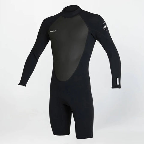 O'NEILL Men's Reactor 2mm Long Arm Spring Wetsuit 2026 - Black