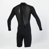 O'NEILL Men's Reactor 2mm Long Arm Spring Wetsuit 2026 - Black
