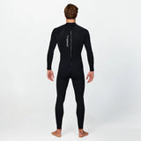 O'NEILL Reactor 3/2mm Back Zip GBS Steamer Wetsuit 2026 - Black