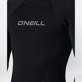 O'NEILL Reactor 3/2mm Back Zip GBS Steamer Wetsuit 2026 - Black