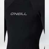 O'Neill Reactor 2 GBS Back Zip 4/3mm Steamer Wetsuit 2026 - Black