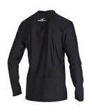 O'Neill Reactor Long Sleeve UV Rash Tee - Black 2023