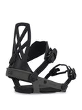 RIDE A-4 Snowboard Binding 2023 - Black