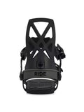 RIDE A-4 Snowboard Binding 2023 - Black