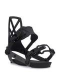 RIDE A-4 Snowboard Binding 2023 - Black