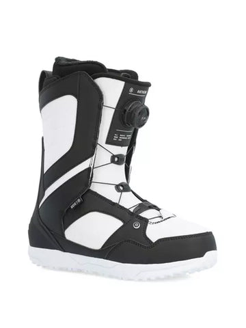 RIDE Anthem Snowboard Boot 2024 - Black