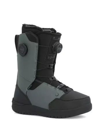 RIDE Lasso Snowboard Boot 2024 - Grey