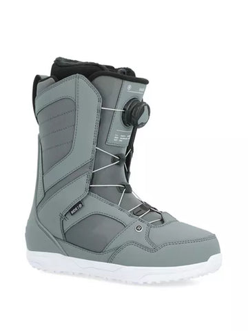 RIDE Sage Womens Snowboard Boot 2024 - Slate