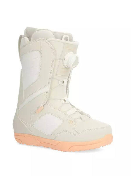 RIDE Sage Womens Snowboard Boot 2025 - Tan – Snow and Surf