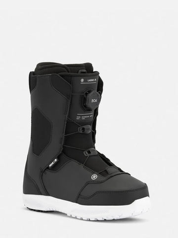 RIDE Lasso Jr Snowboard Boot 2026 - Black