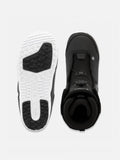 RIDE Lasso Jr Snowboard Boot 2026 - Black