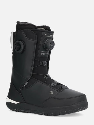 RIDE Lasso Snowboard Boot 2026 - Black