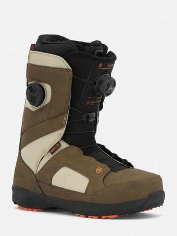 RIDE Octave Snowboard Boot 2026 - Brown