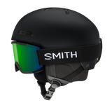 Smith Rodeo Helmet 2025 - Matte Black