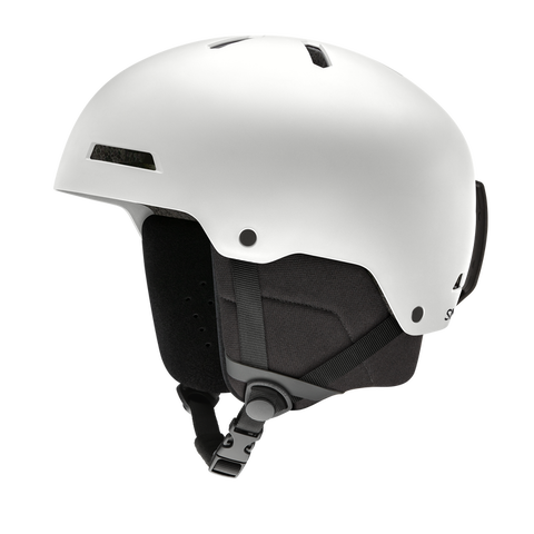 Smith Rodeo Helmet 2025 - Matte White