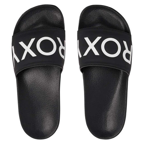 ROXY WOMENS SLIPPY II SLIDES