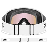 SMITH Tribute Goggle 2026 - White