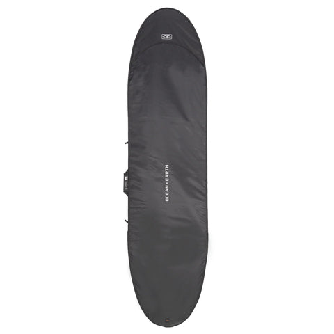 O&E COR_X LONGBOARD DAY COVER Board Bag 2026 - Black