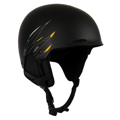LIQUID FORCE NICO Wake Helmet 2024 - Black