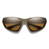SMITH Sliders ChromaPop Sunglasses - Matte Olive Oil