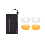 SMITH Sliders ChromaPop Sunglasses - Matte Black