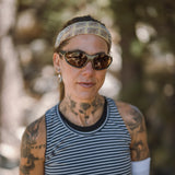 SMITH Sliders ChromaPop Sunglasses - Matte Olive Oil