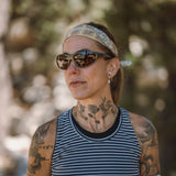 SMITH Sliders ChromaPop Sunglasses - Matte Olive Oil