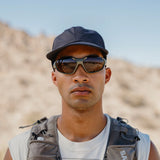 SMITH Sliders ChromaPop Sunglasses - Matte Olive Oil