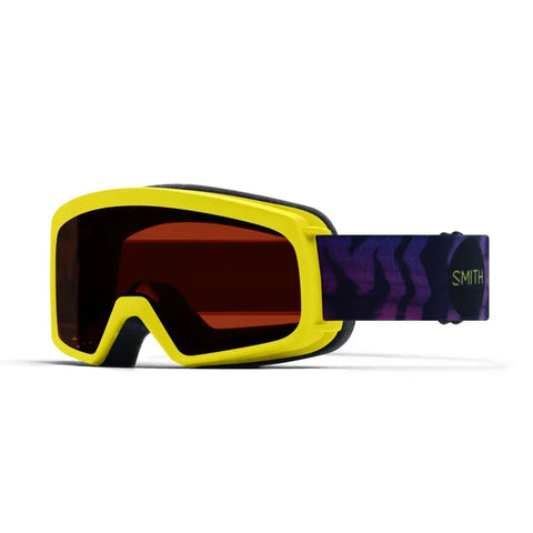 SMITH Rascal Youth Small Goggle 2025 - High Voltage Copy Cat