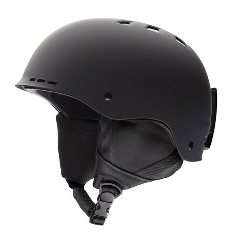 Smith Holt Helmet 2024 - Matte Black