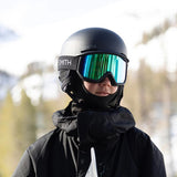 SMITH Transfer Goggle 2026 - Black