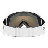 SMITH Snowday Youth Goggle 2026 - White