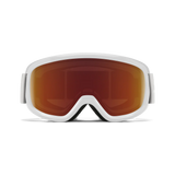 SMITH Snowday Youth Goggle 2026 - White