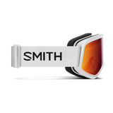 SMITH Snowday Youth Goggle 2026 - White