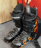 LENZ Space Warmer 2.0 - Electric Boot Warmer