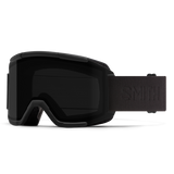 SMITH Squad Goggle 2024 - Blackout