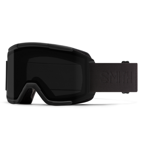 SMITH Squad Goggle 2024 - Blackout