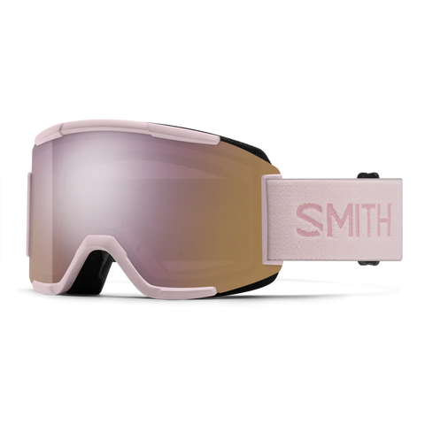 SMITH Squad Goggle 2026 - Carnation