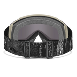 SMITH Squad Goggle 2026 - Chalk Space Invader