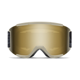 SMITH Squad Goggle 2026 - Chalk Space Invader