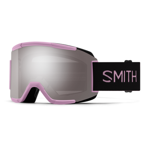 SMITH Squad Goggle 2025 - Proper Pink