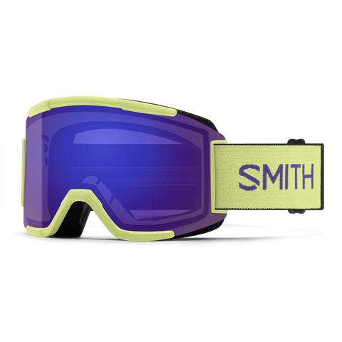 SMITH Squad Goggle 2026 - Serpentine